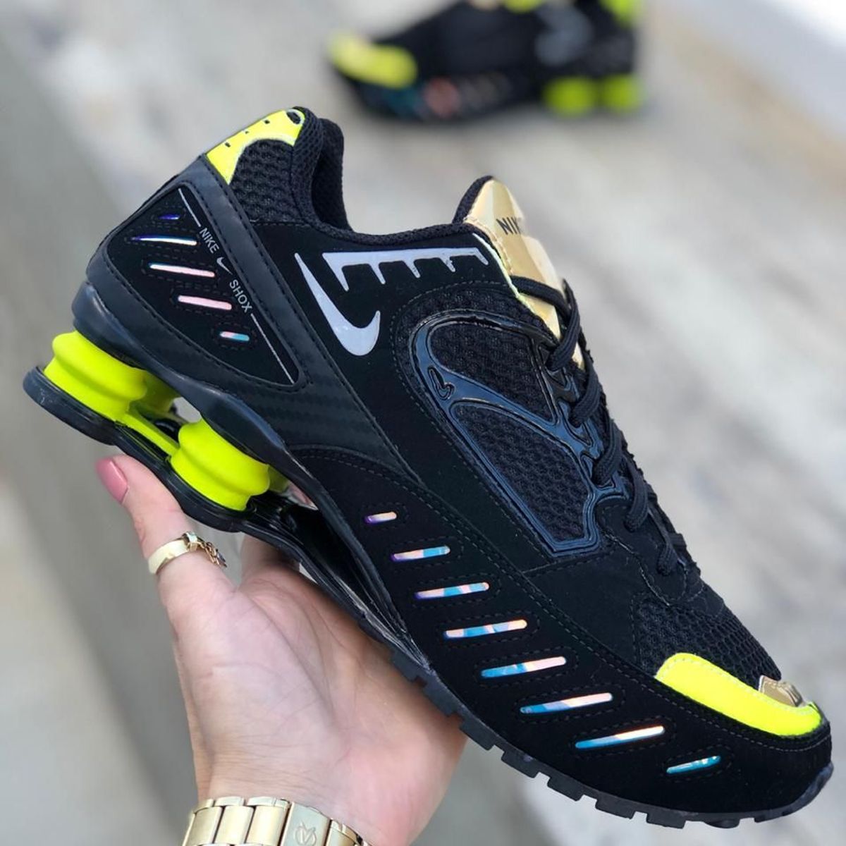 Nike shox enigma outlet mens
