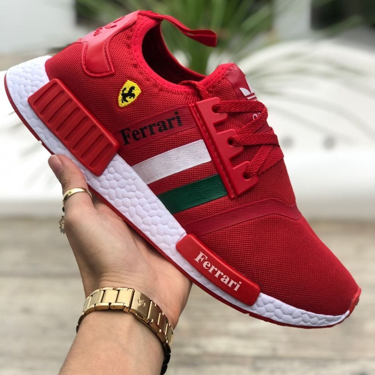 Tenis store adidas ferrari