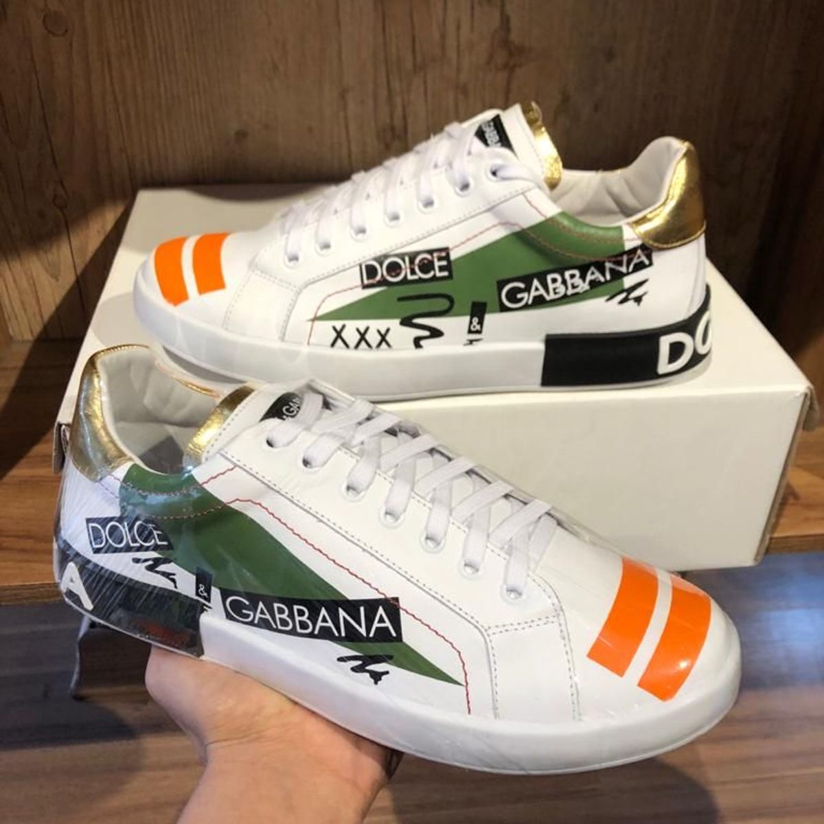 nmd dolce gabbana