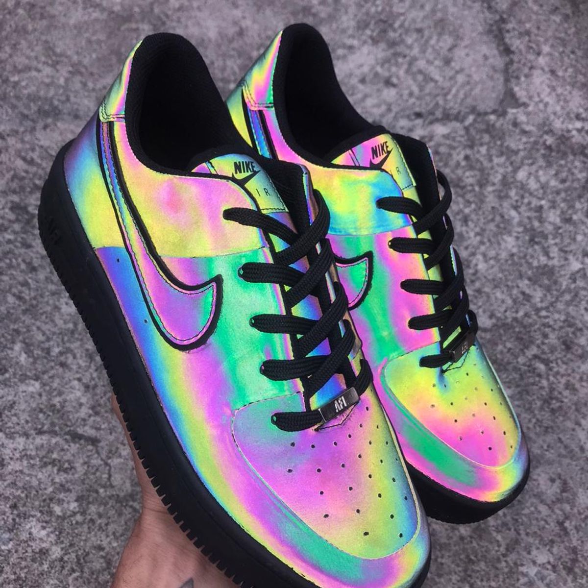 nike air max camaleão