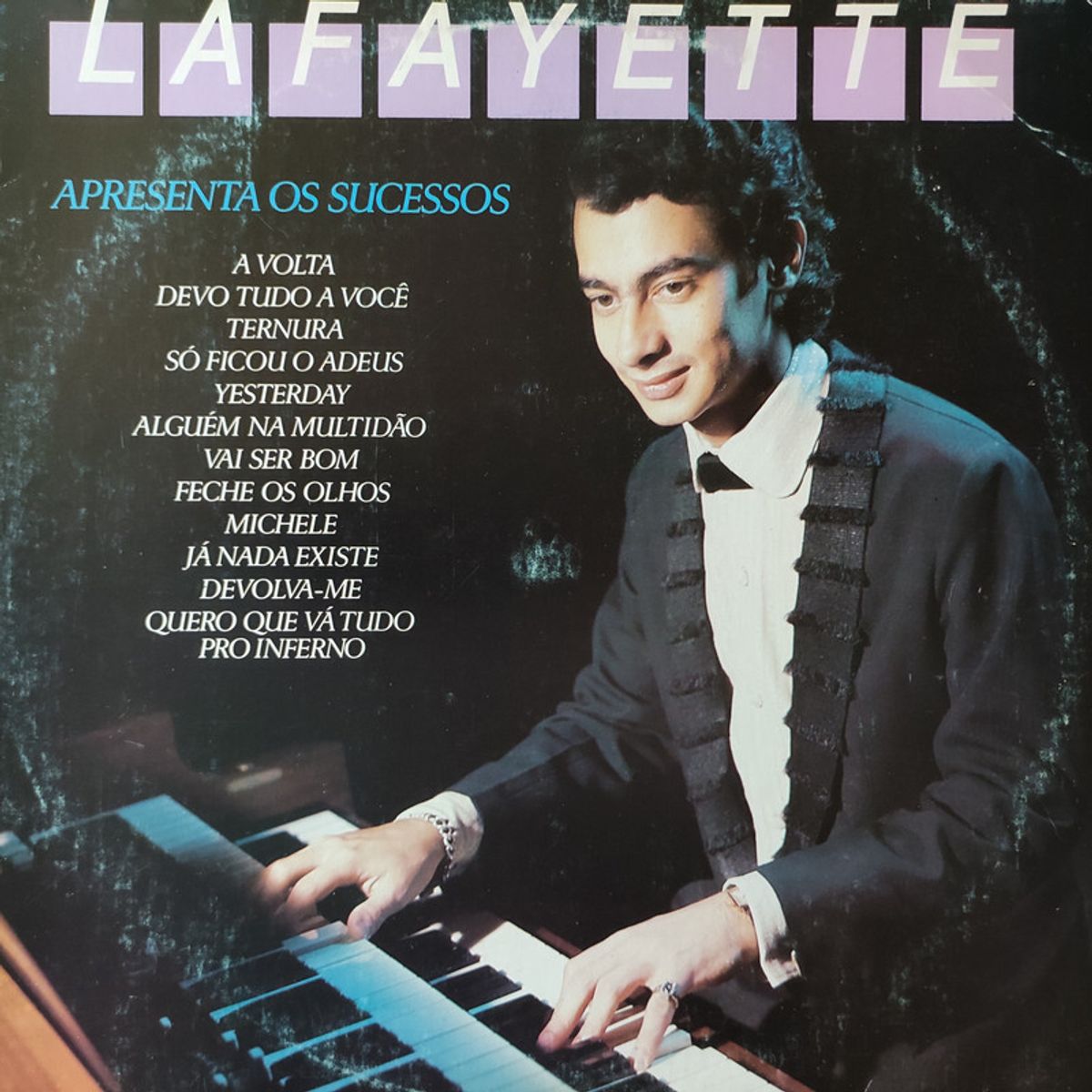 Edição – Lafayette Especial 【LP】