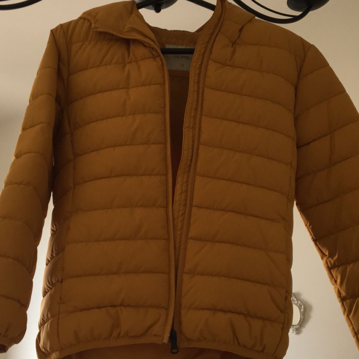 renner jaqueta amarela