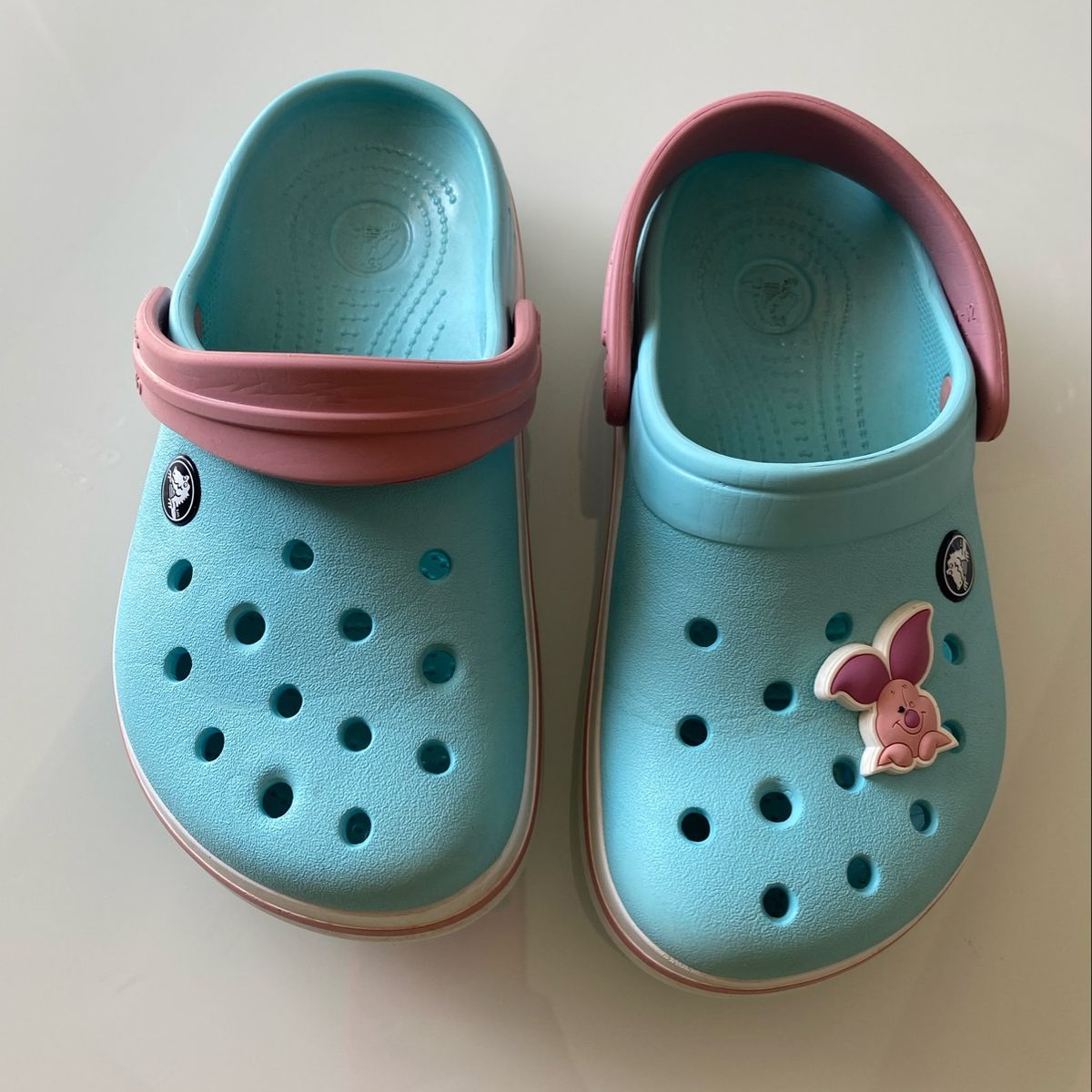 Tabela best sale crocs numeração