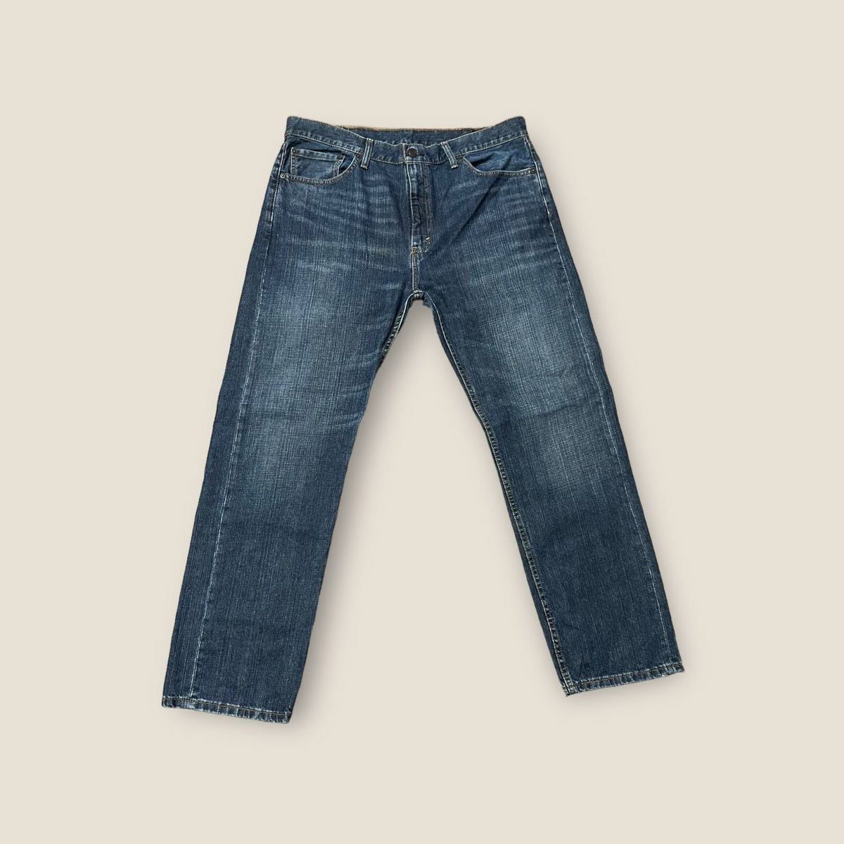 Levi'S 505 W38 L32 - Size 48br (Cod403) | Calça Masculina Levi'S 505 W38 L32 - Size 48br (Cod403) | Calça Masculina