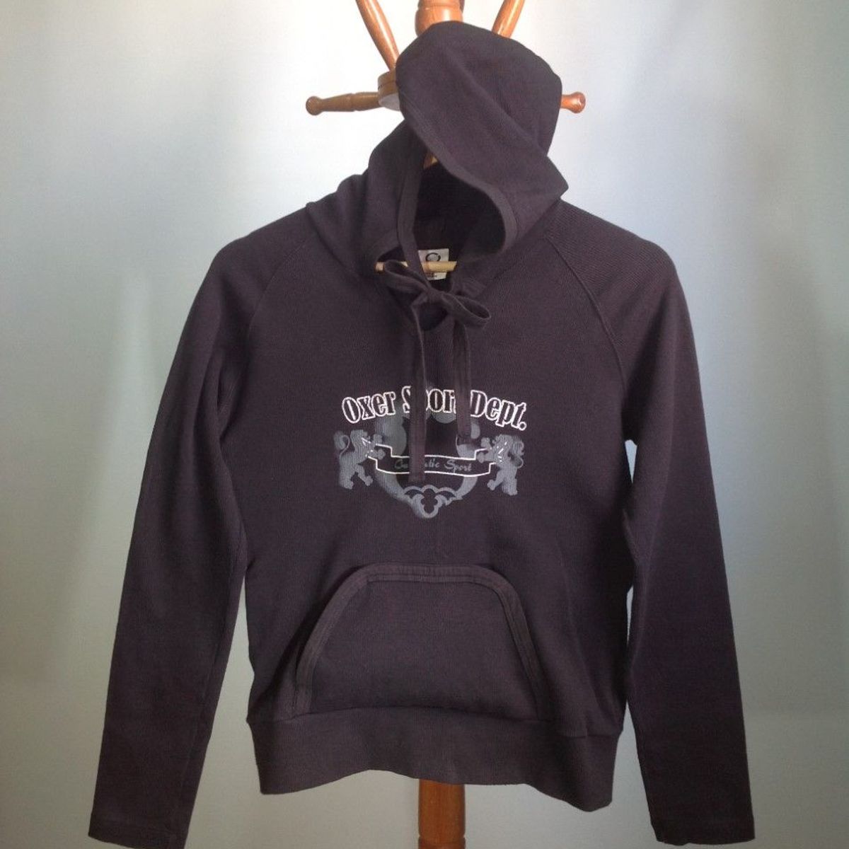 moletom oxer feminino