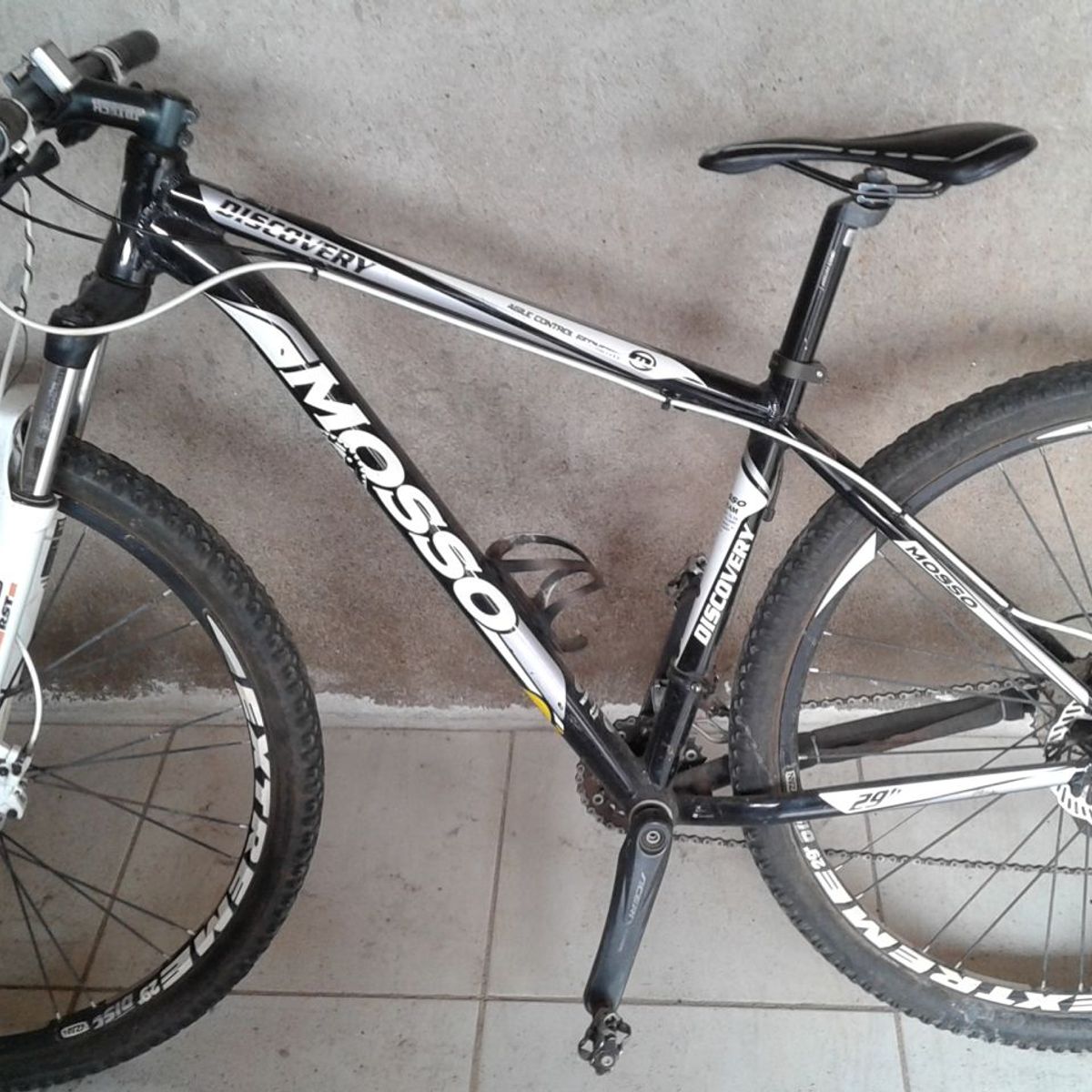 Bicicleta mosso 29 hot sale