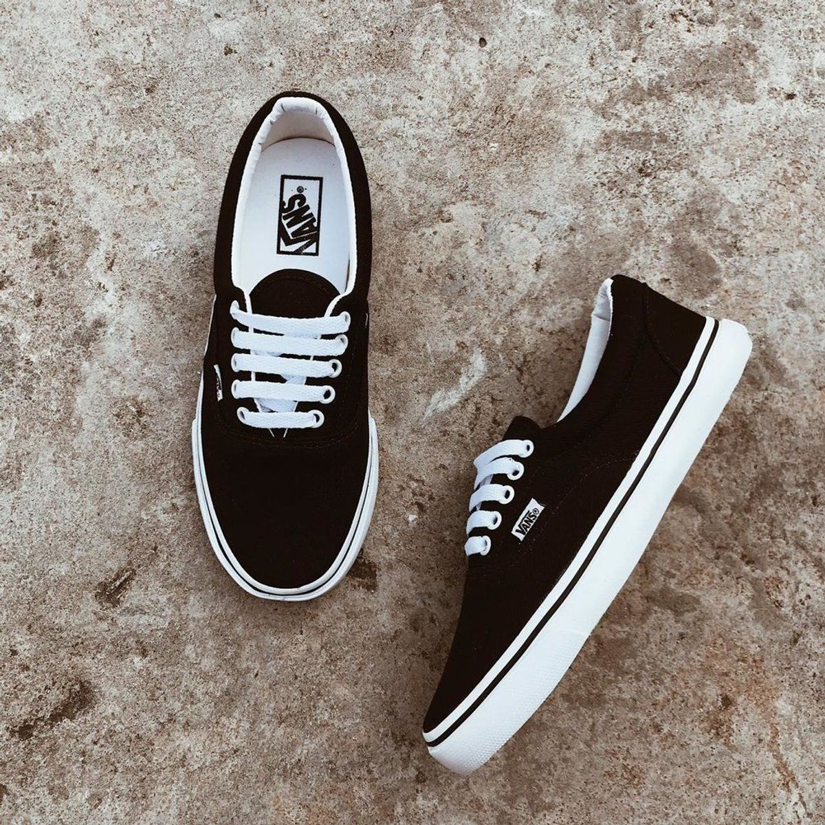 tenis vans era authentic