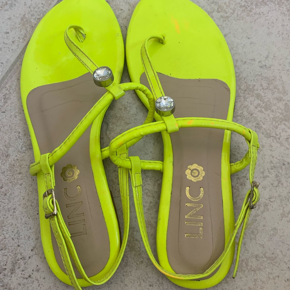 rasteirinhas neon 2019