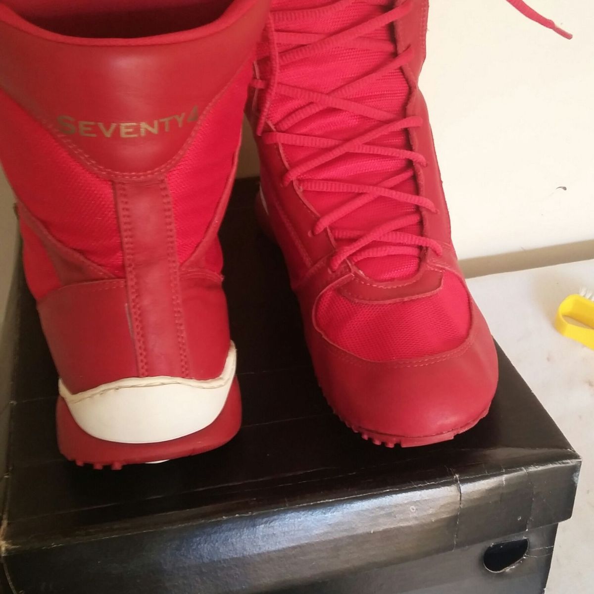 bota masculina treino
