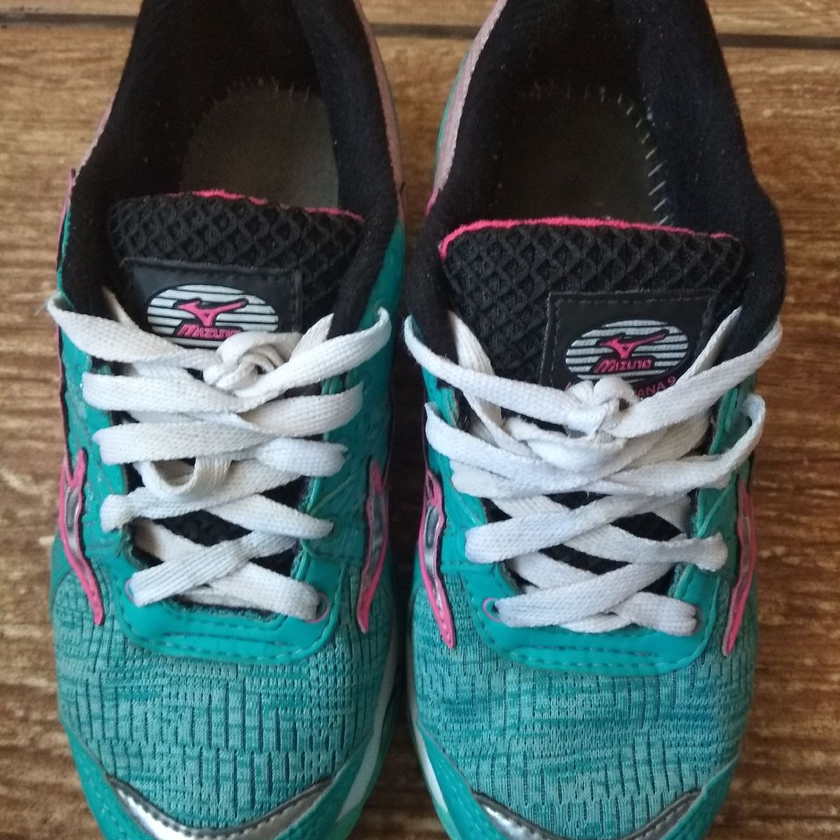 tenis mizuno nirvana 9