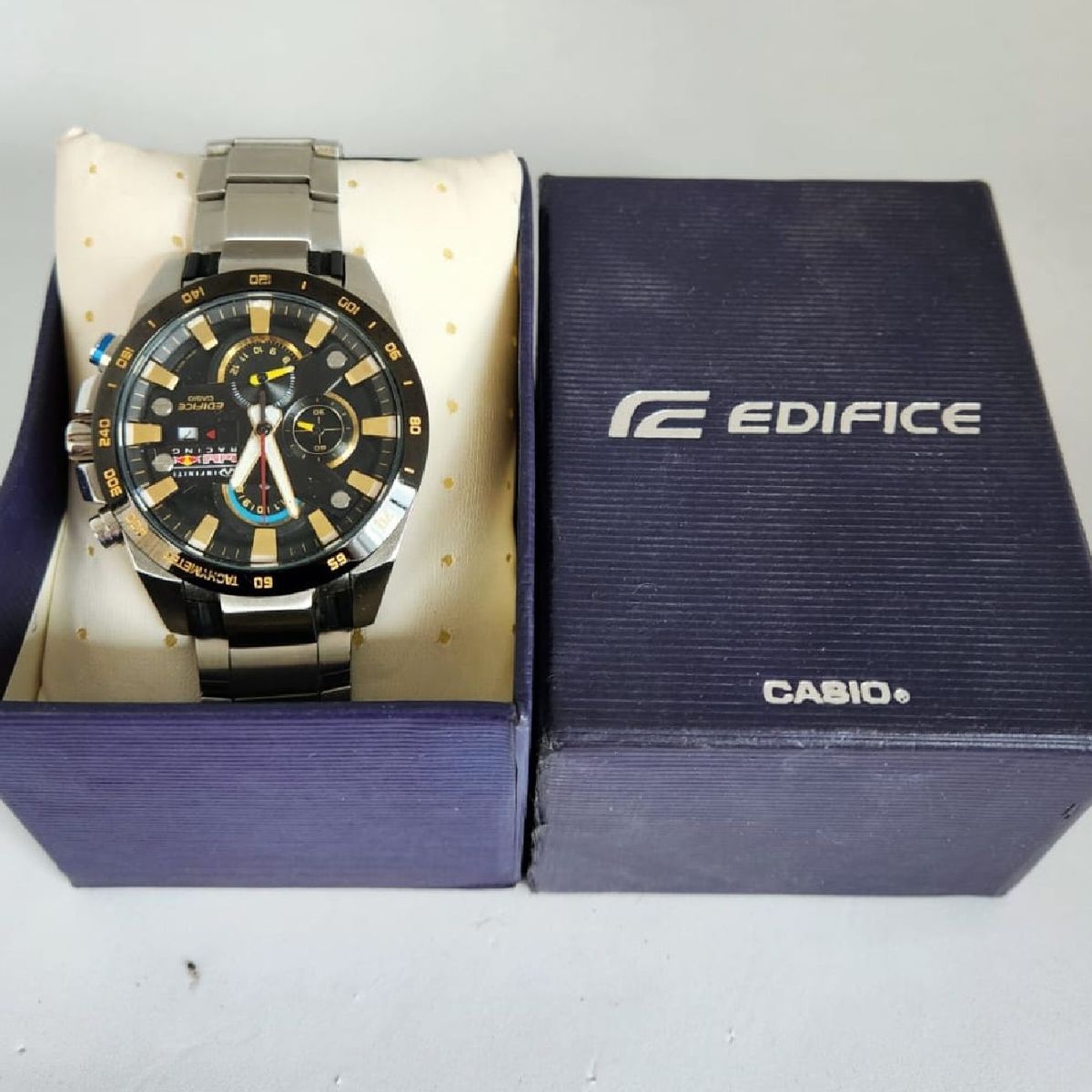 Casio edifice usado new arrivals