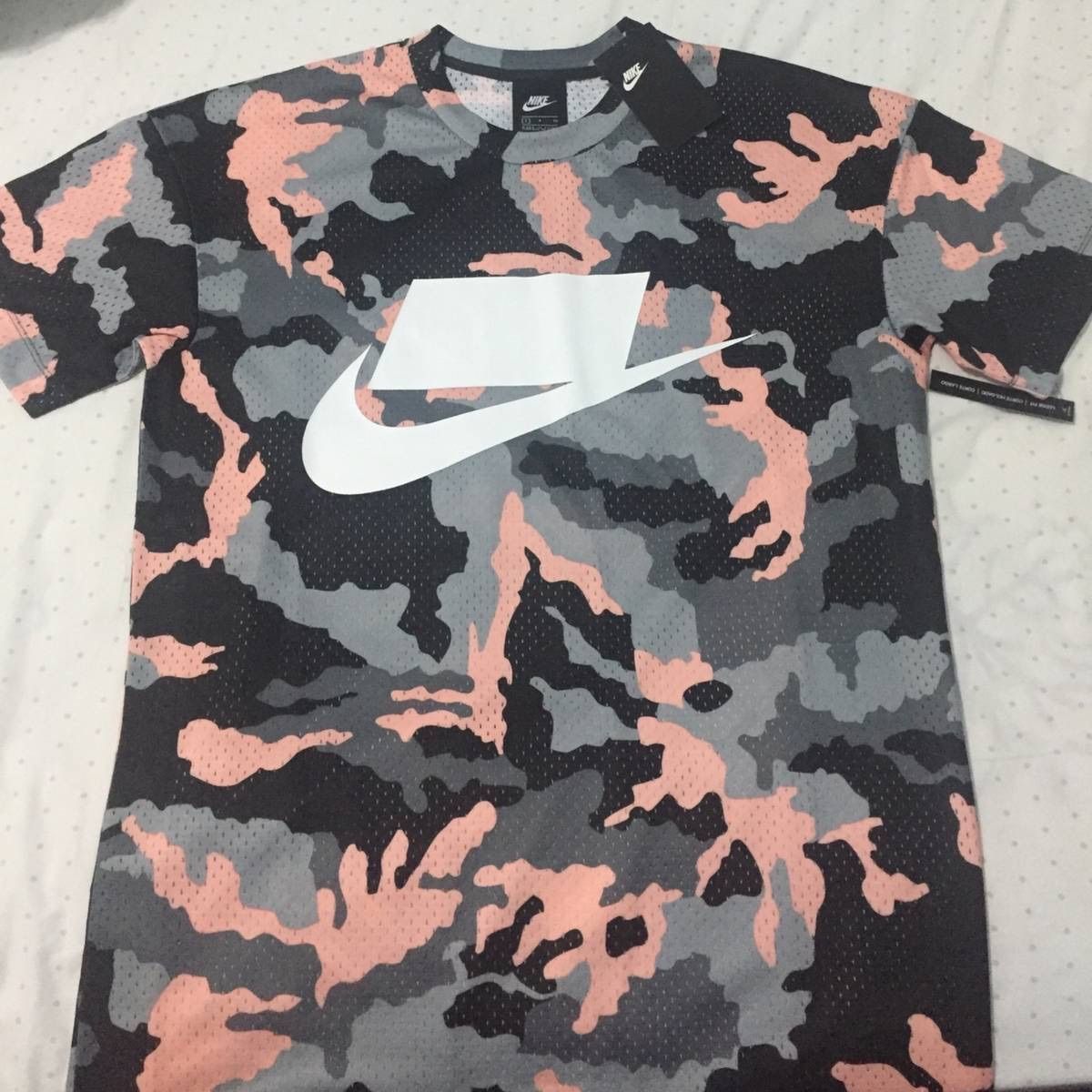 nike baixinho masculino