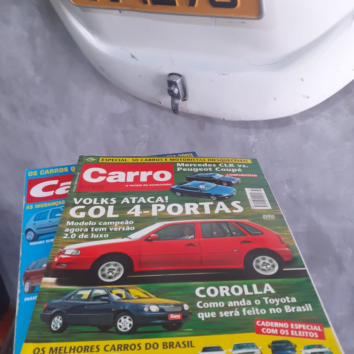 Comparativos - Revista Carro