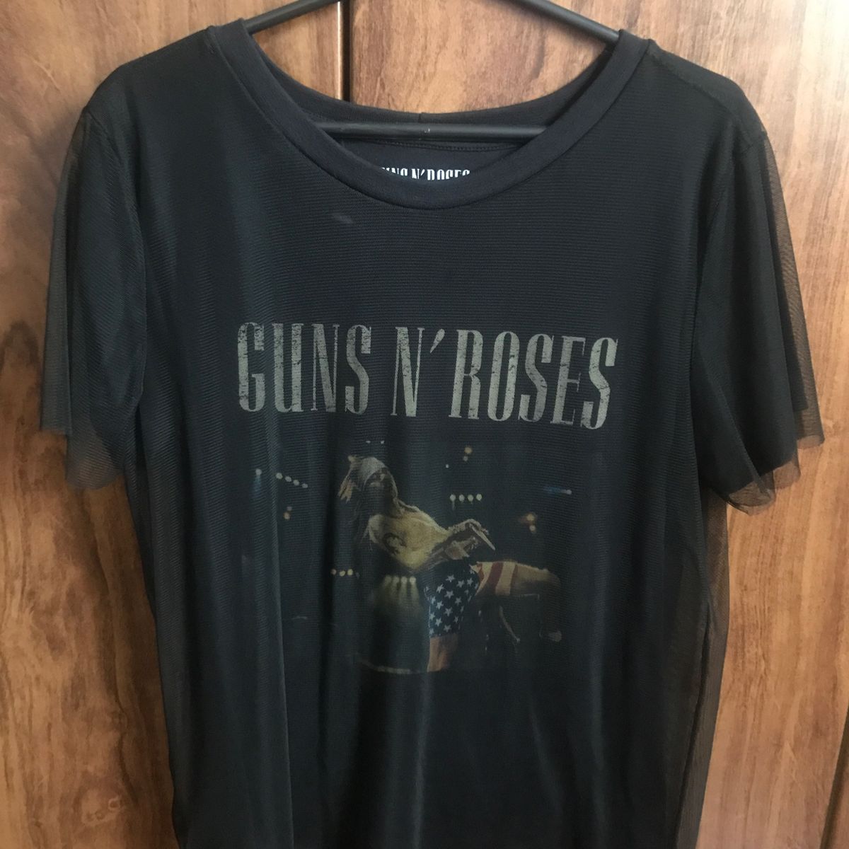 Camiseta guns n roses best sale feminina renner