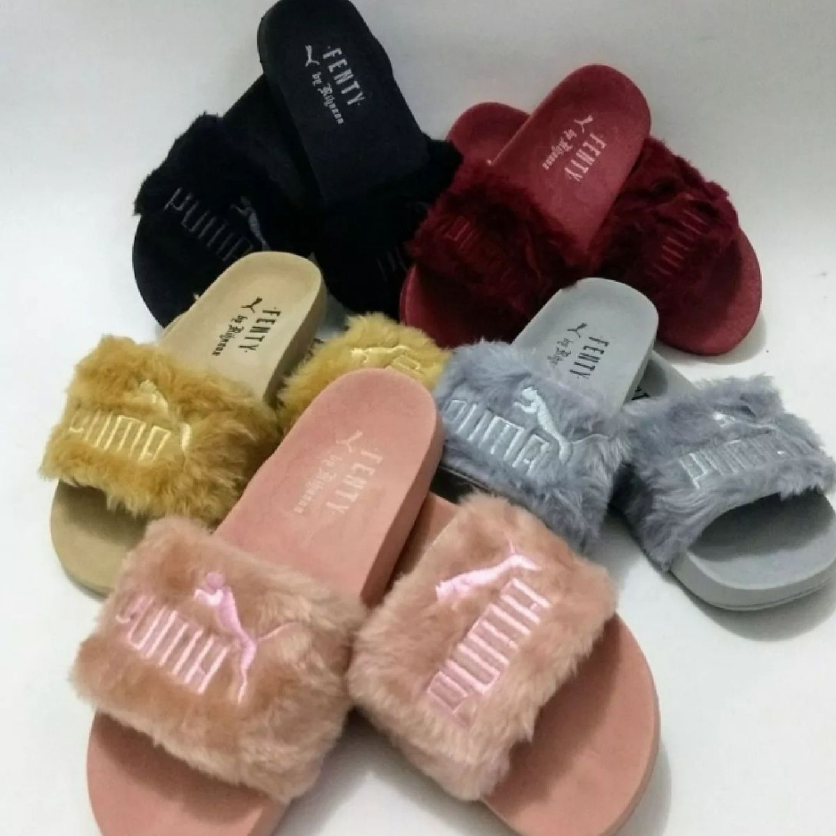 chinelo da puma feminino original