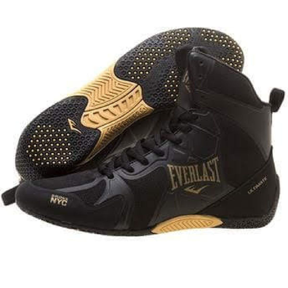 botinha everlast preta
