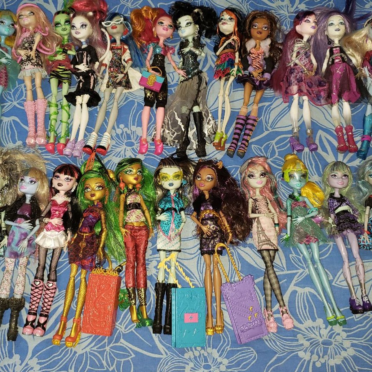 Bonecas Monster High Usado