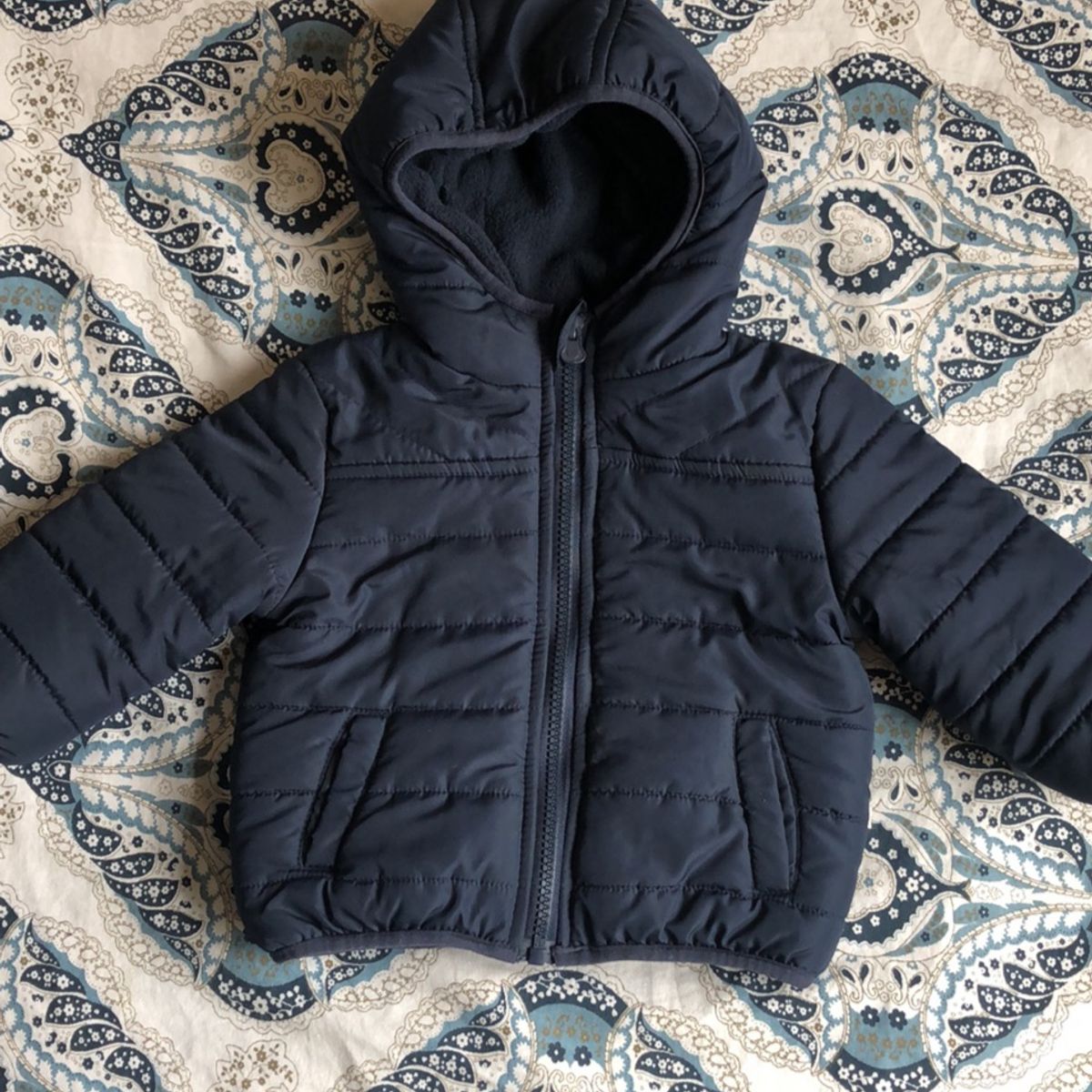 jaqueta nylon renner