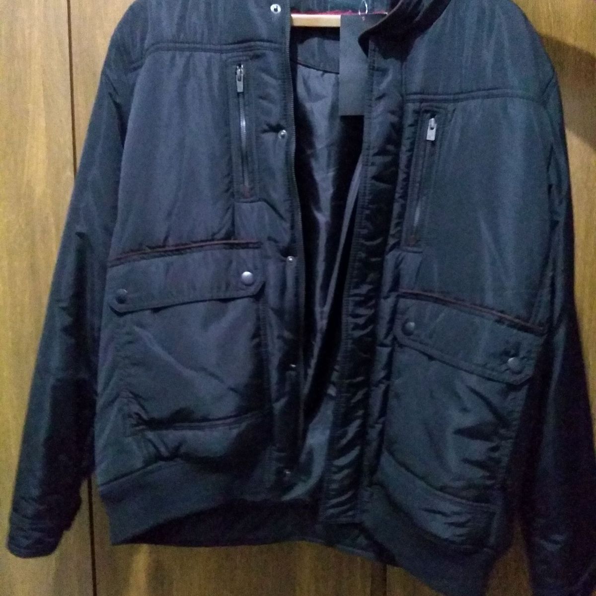 jaqueta para inverno europeu