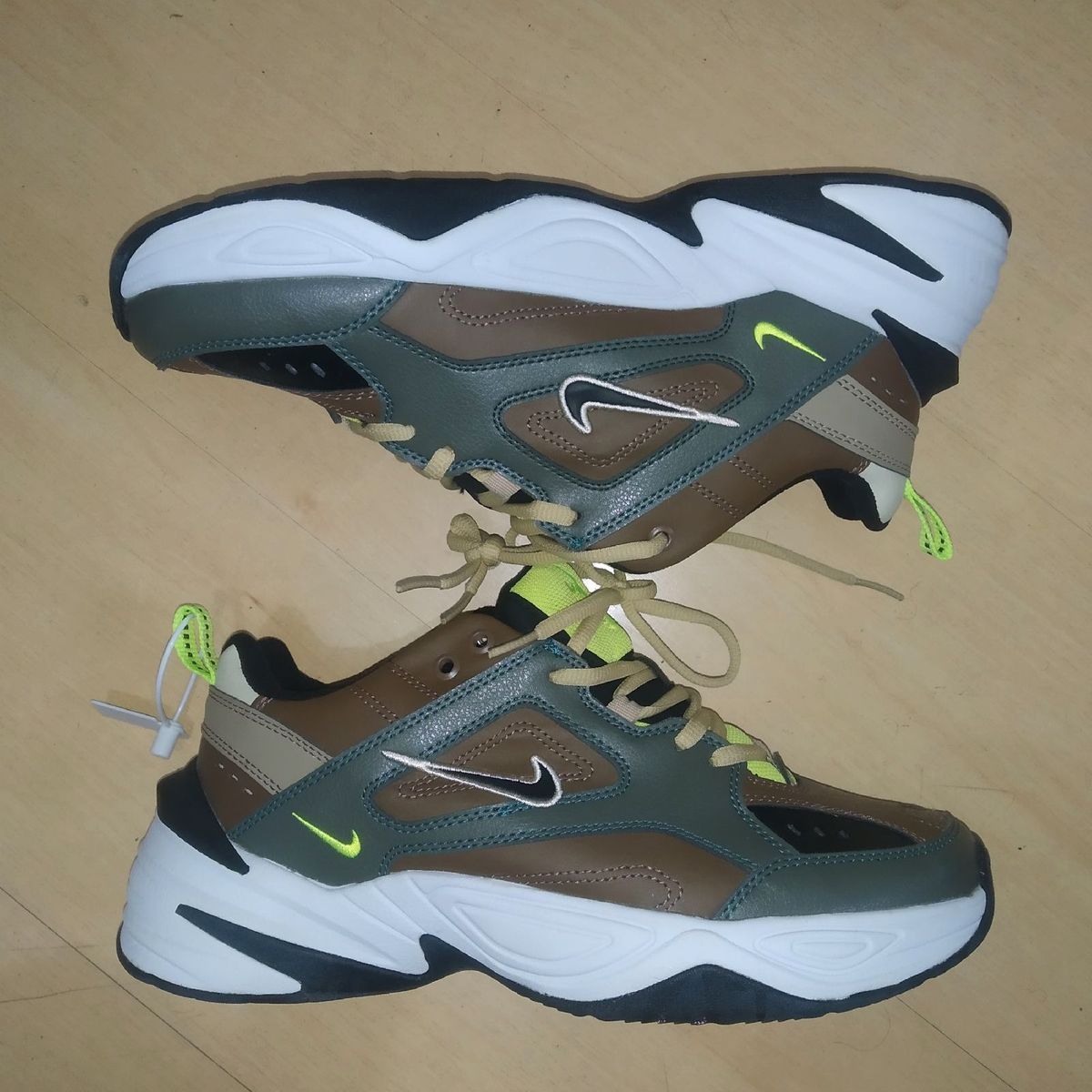 m2k tekno verde