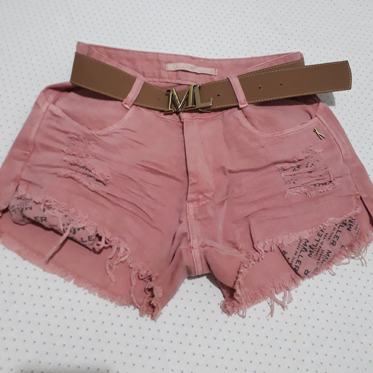 short da marca miller