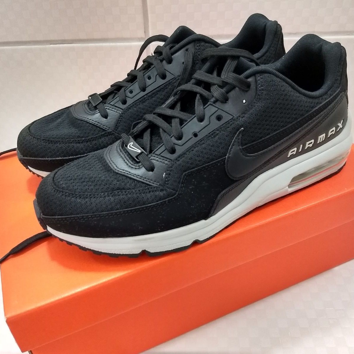 nike air max ltd 3 masculino
