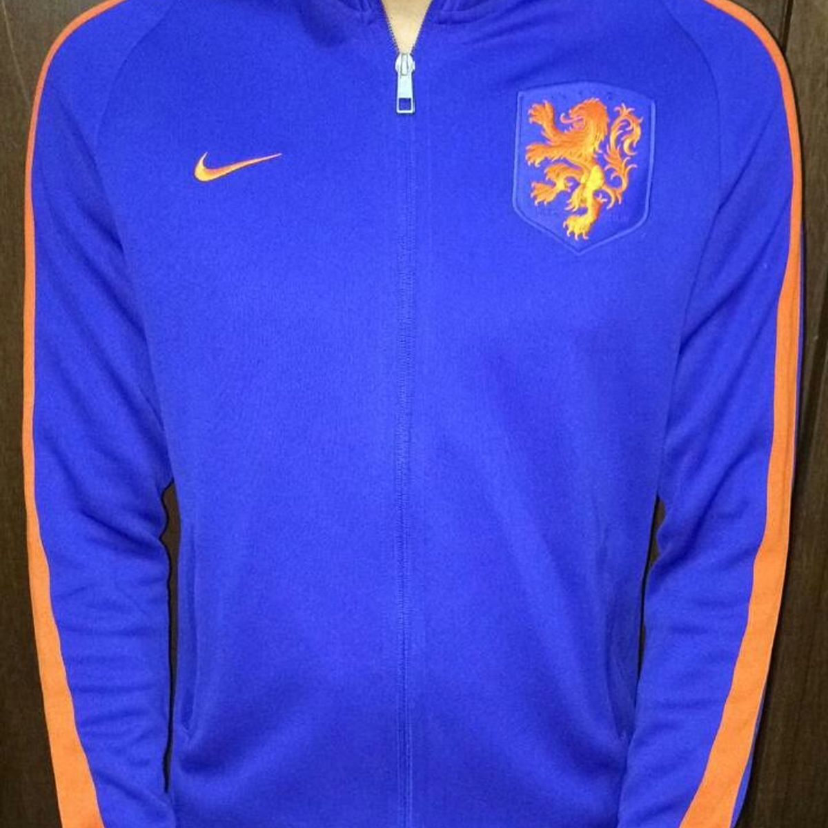 jaqueta holanda nike