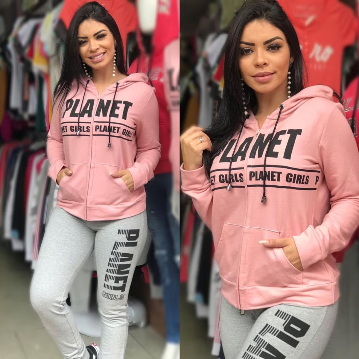 moletom planet girl 2019