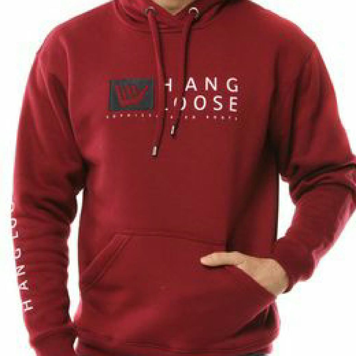 moletom hang loose infantil