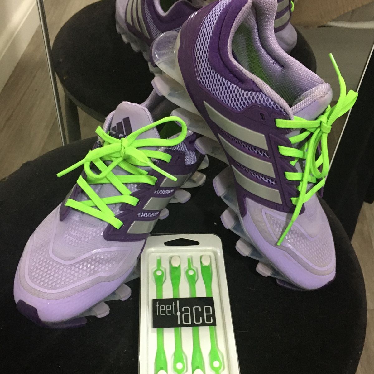 adidas verde e roxo adidas verde e roxo