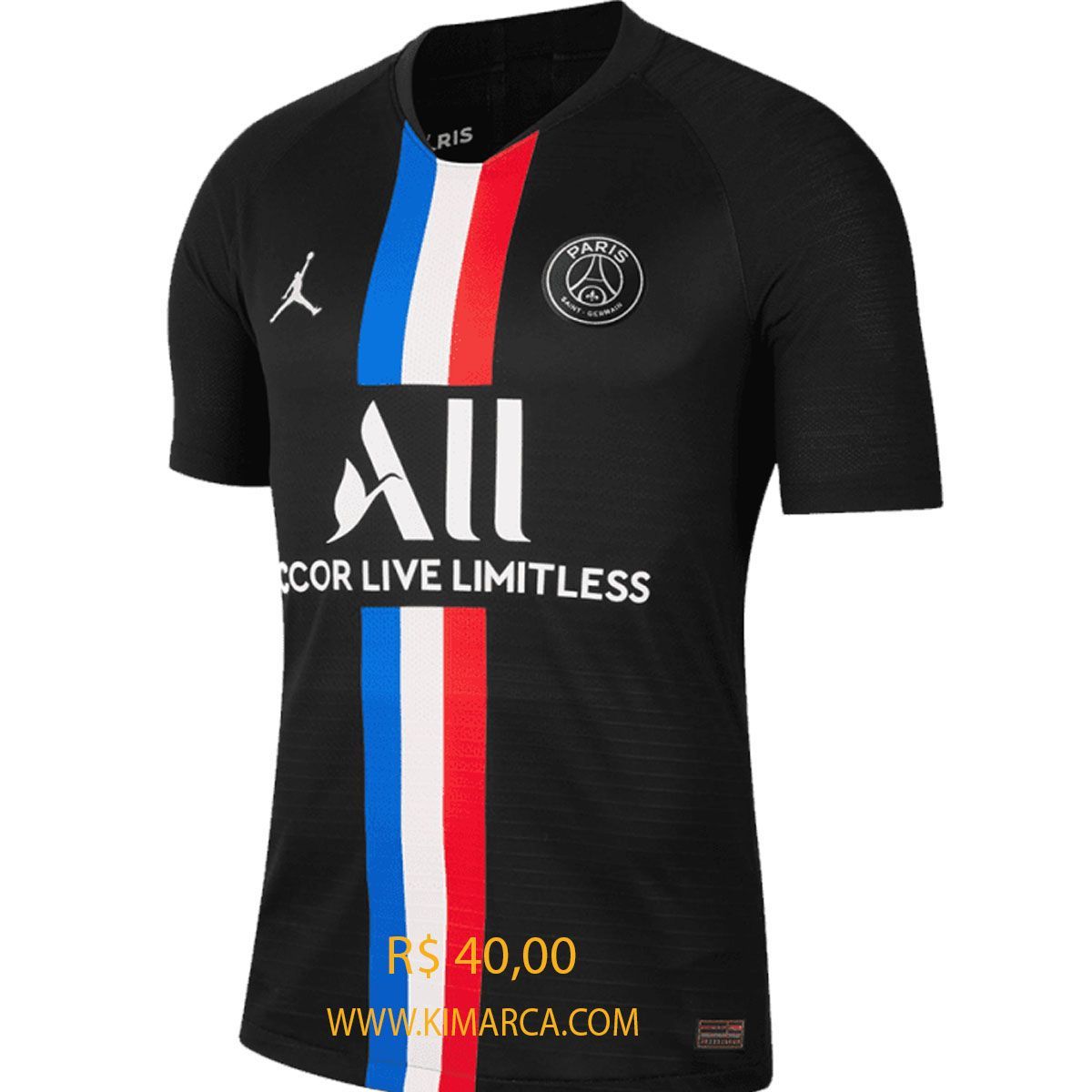 paris germain camisa