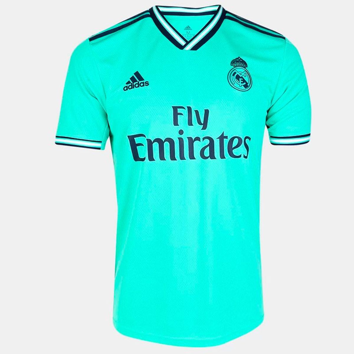 camisa oficial do real madrid