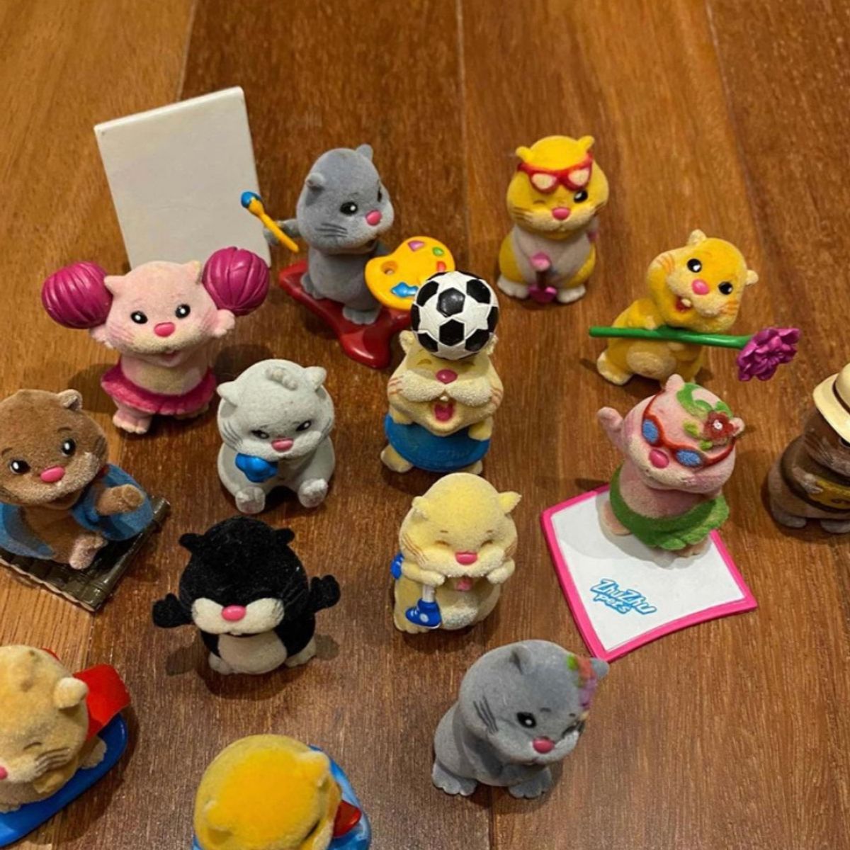 Mini zhu zhu outlet pets