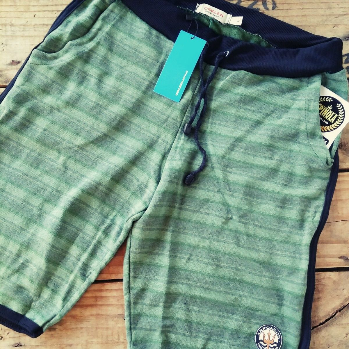 bermuda moletom masculina osklen