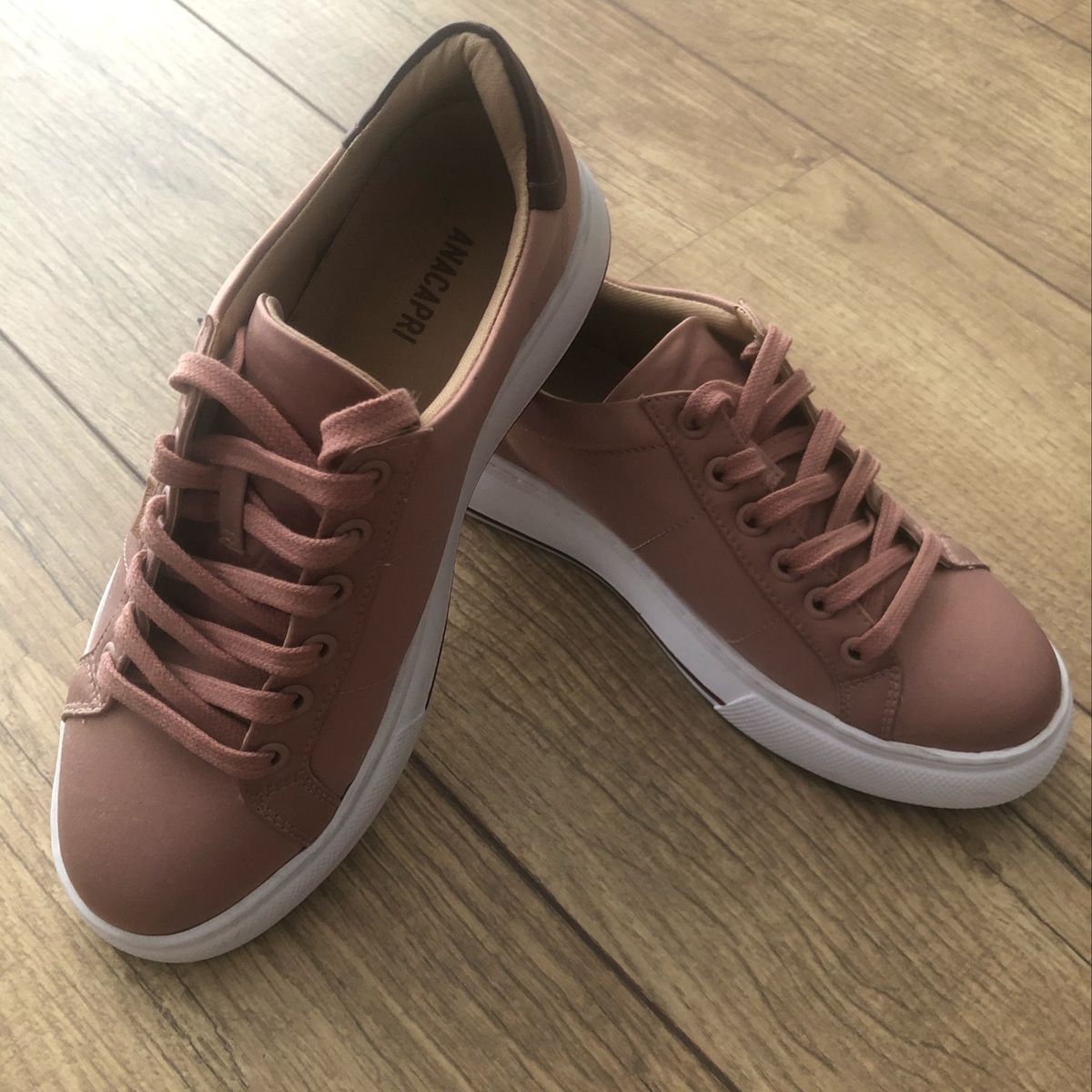 anacapri tenis rosa