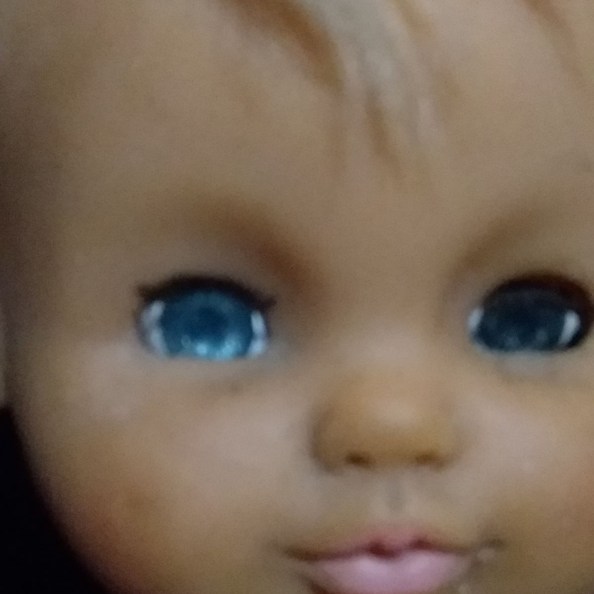 Boneca Bebê Recém Nascido Para B4rbie Grávida Susi Etc Baby