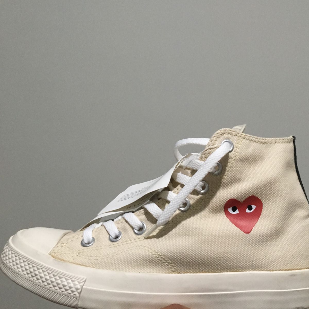 all star commes des garcon