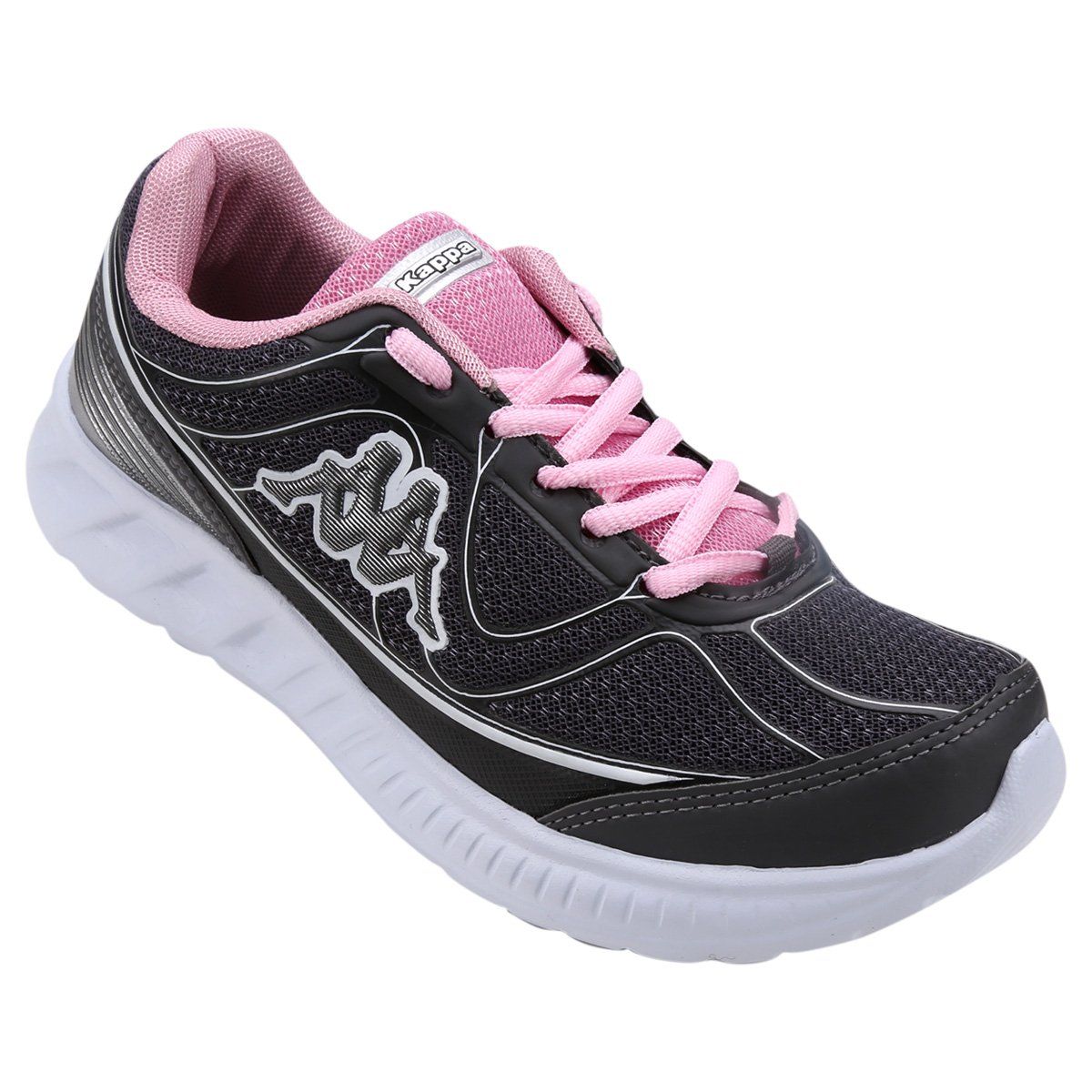 tenis kappa rosa
