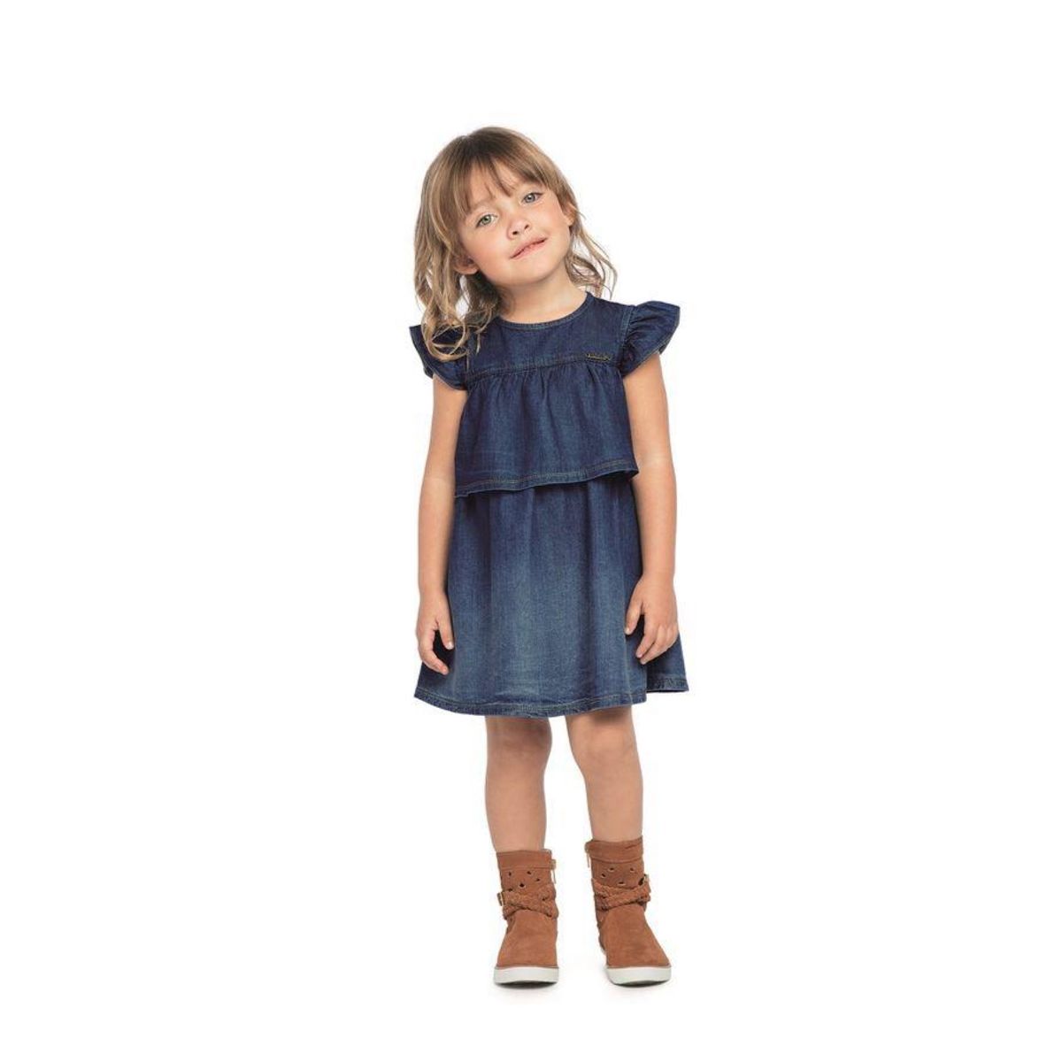 vestido jeans lilica ripilica