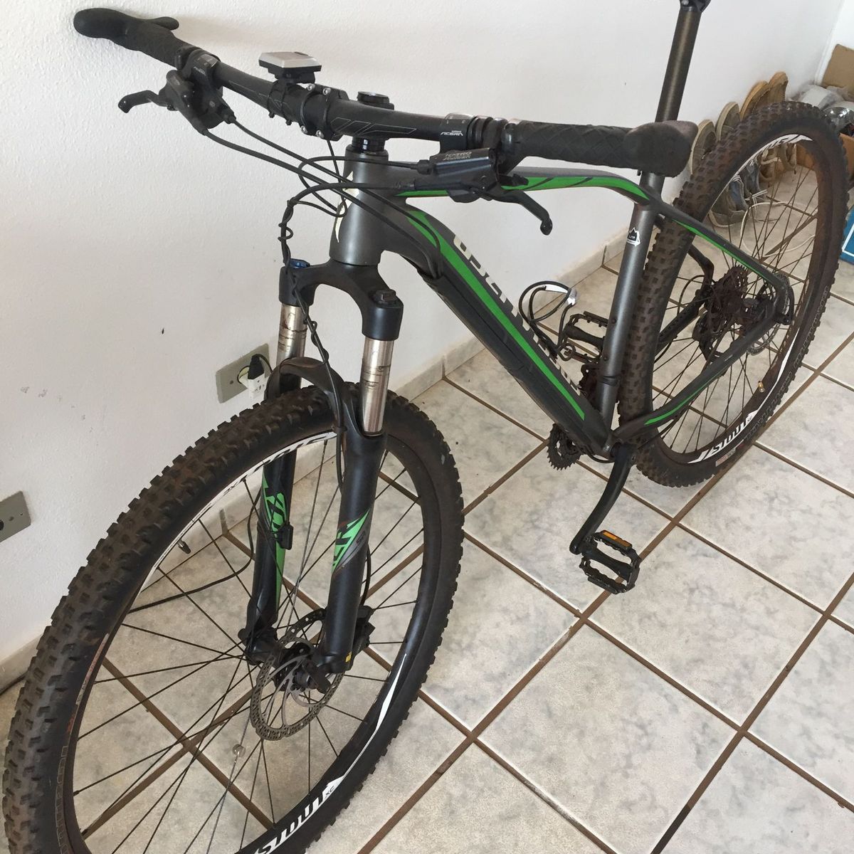 specialized rockhopper verde