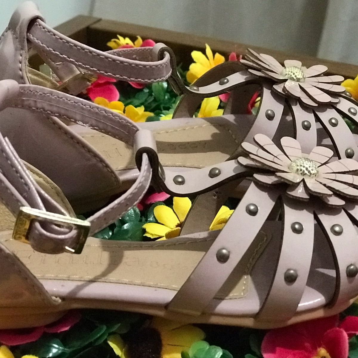 sandalia emilia infantil