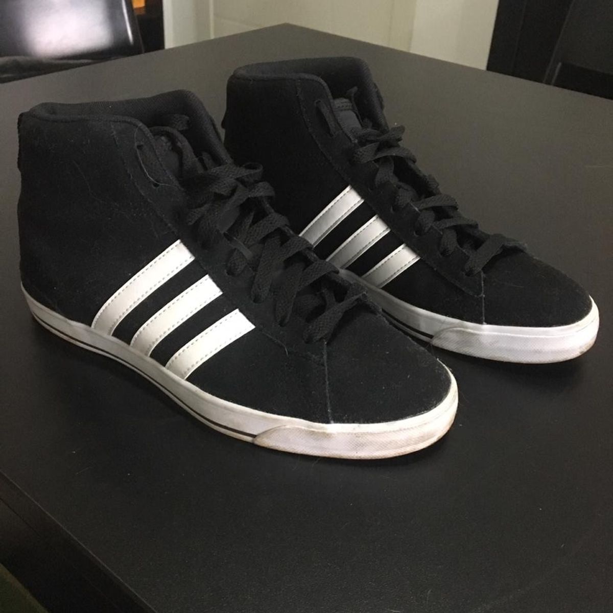 tênis adidas skateboarding vrx mid preto