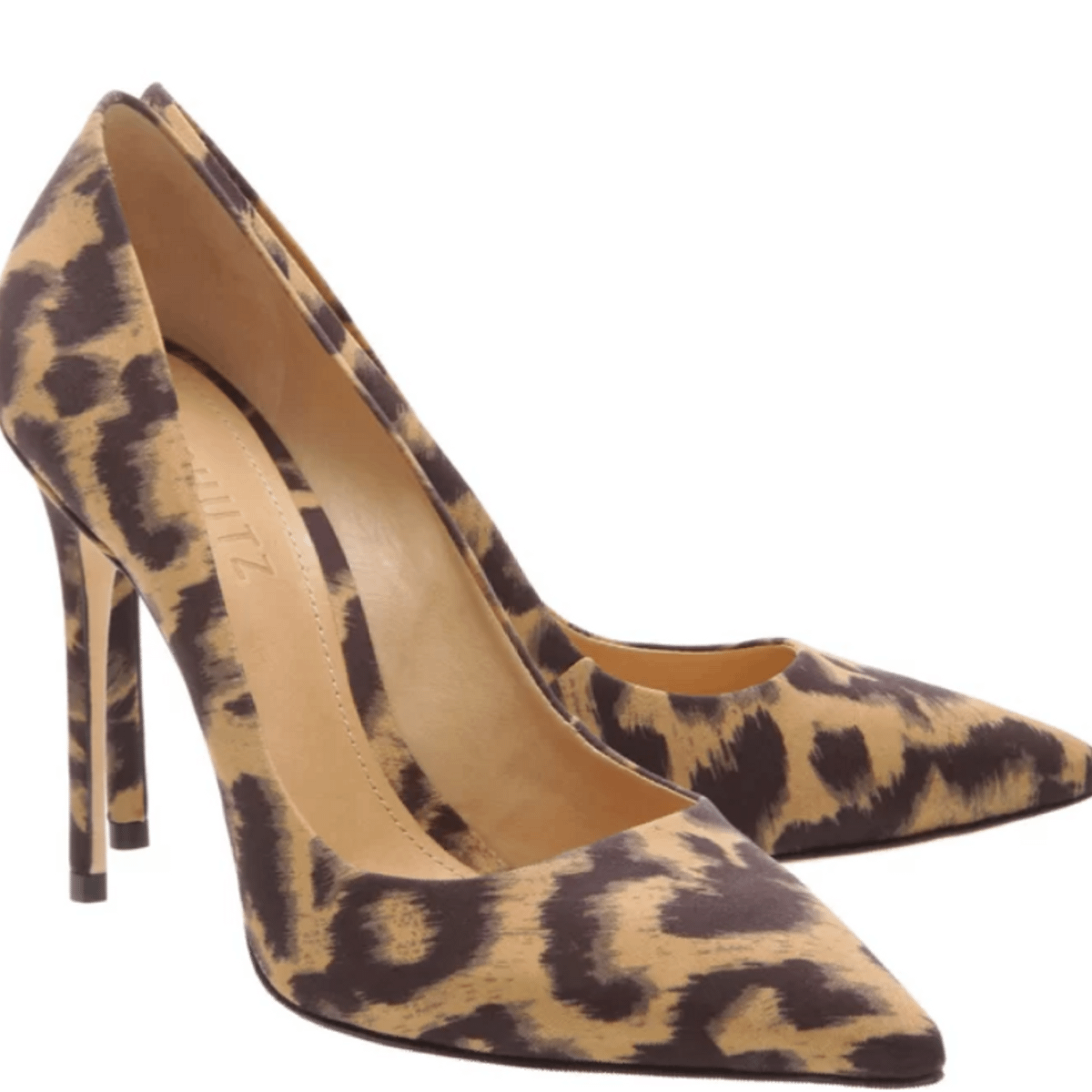scarpin onça schutz