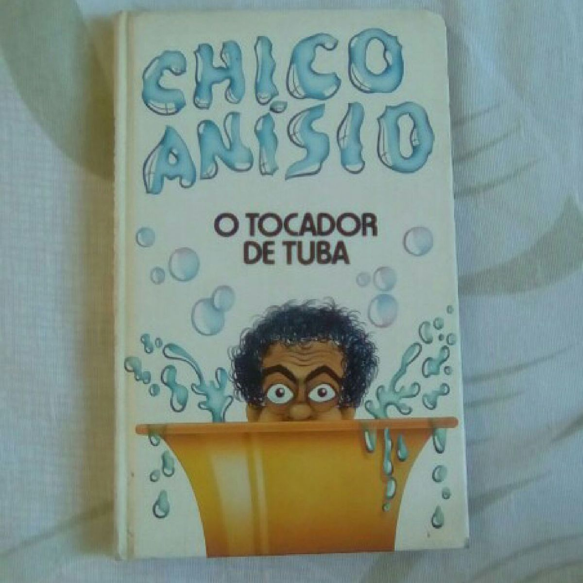 Livro: O Tocador de Tuba | Livro Usado 34698903 | enjoei