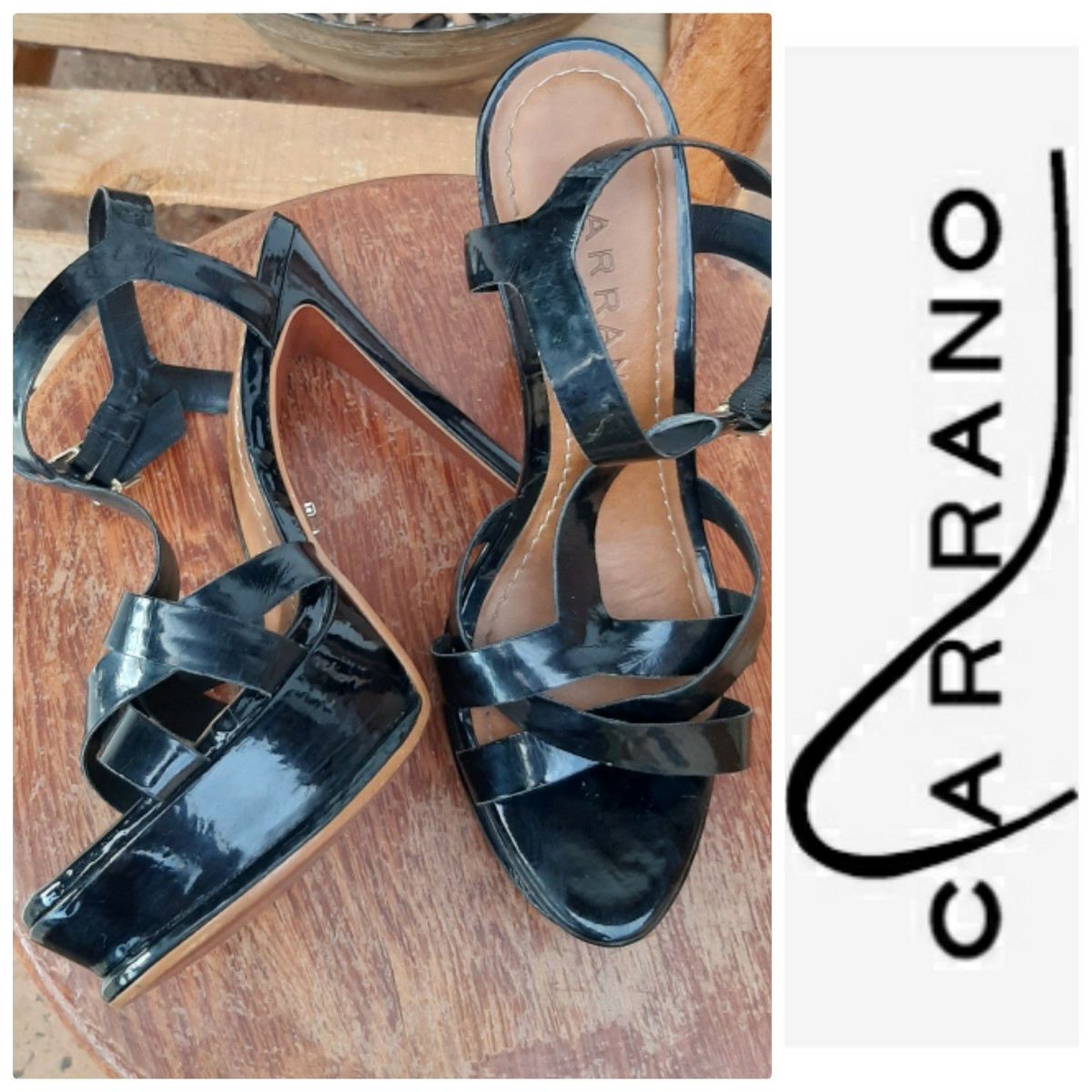 sandalias carrano 2019