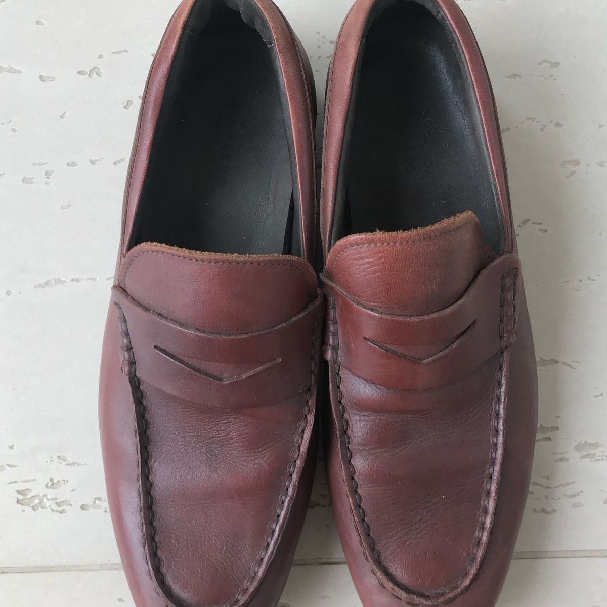 sapato social richards