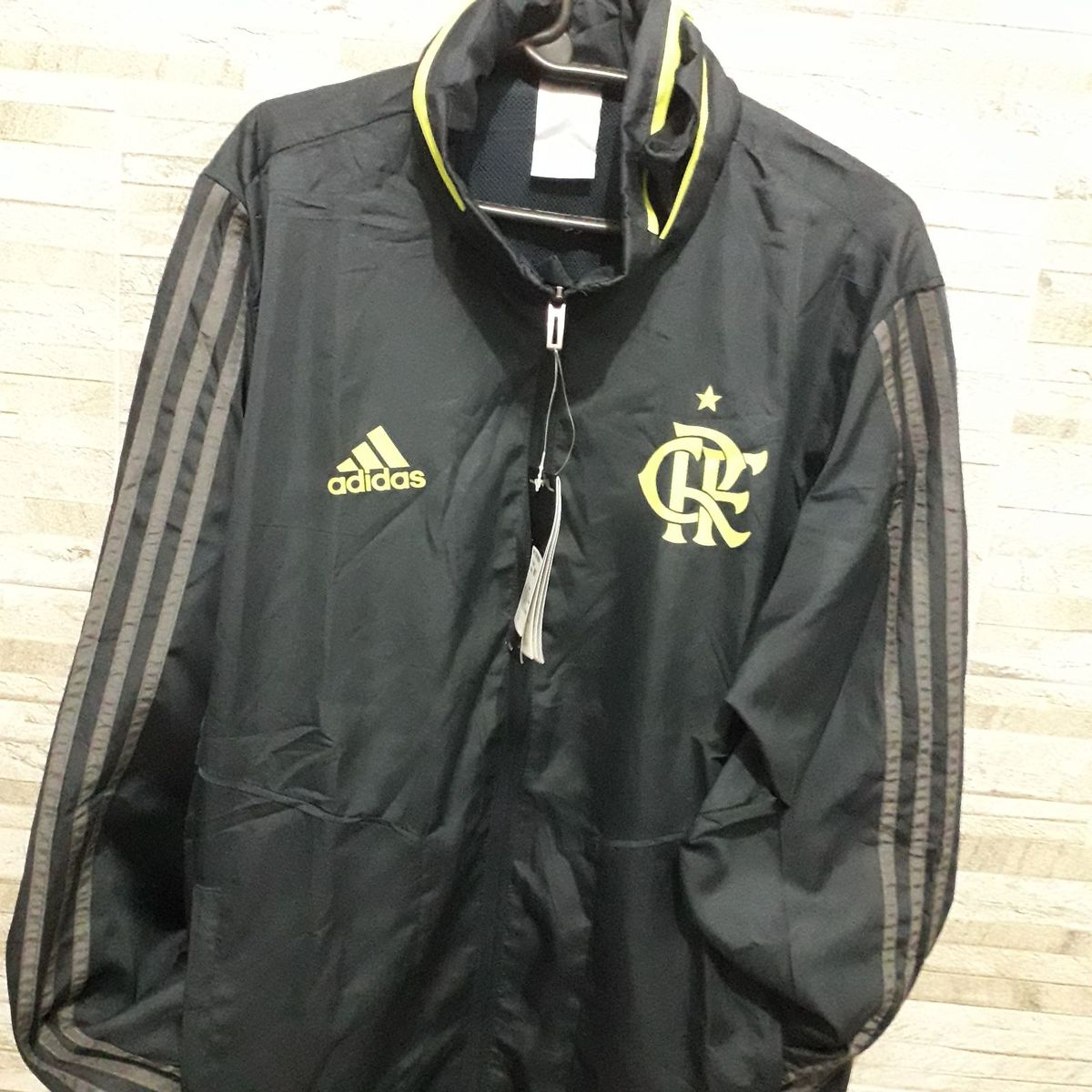 jaqueta de frio do flamengo