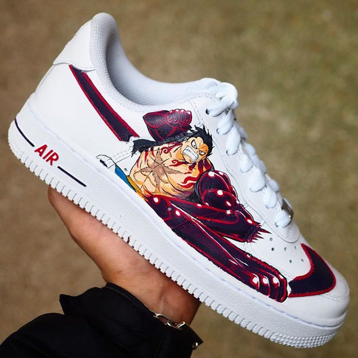 one piece air force 1