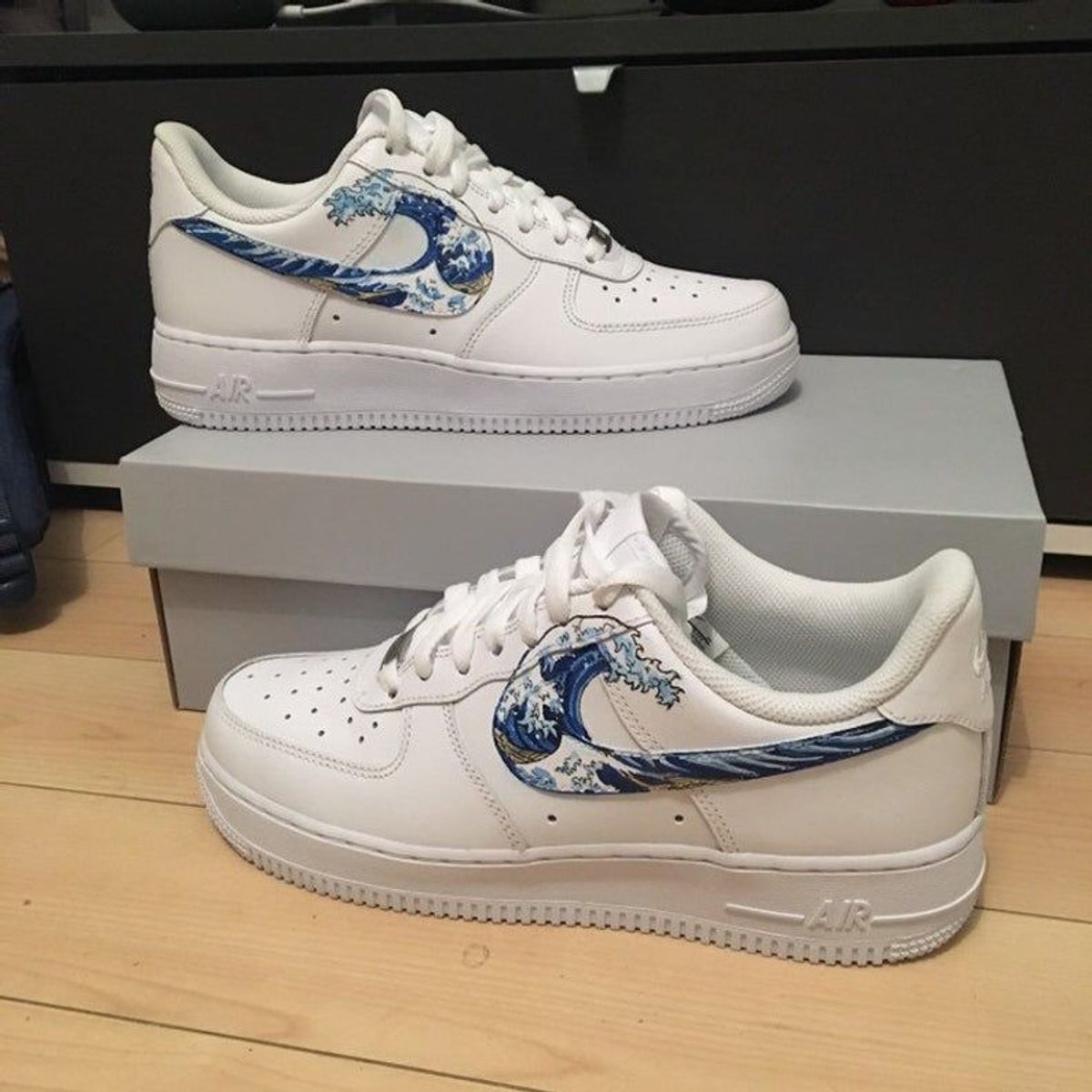 air force customizado