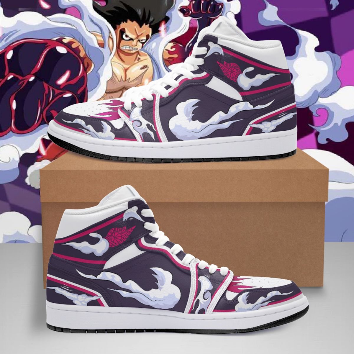 luffy jordan 1